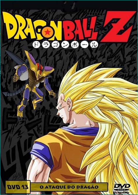Check spelling or type a new query. Dragon Ball Z: Filme 13 - O Ataque do Dragão - Dublado - Maga Animes
