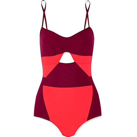 Flattering Swimsuits For Every Body Type Glamour