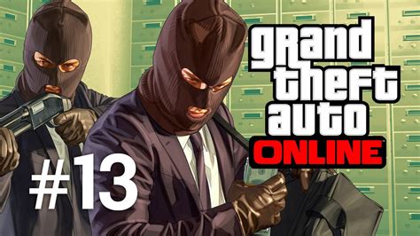 The official home of rockstar games. Grand Theft Auto V | Online Multiplayer | Episodul 13 ...