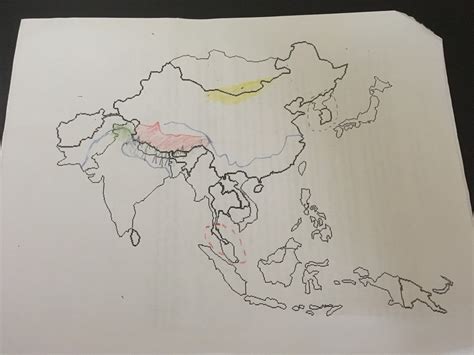 Monsoon Asia Countries Pt 2 Diagram Quizlet