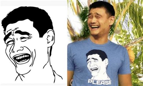 La Sorprendente Profesión De Yao Ming Una De Las Sonrisas Más Famosas
