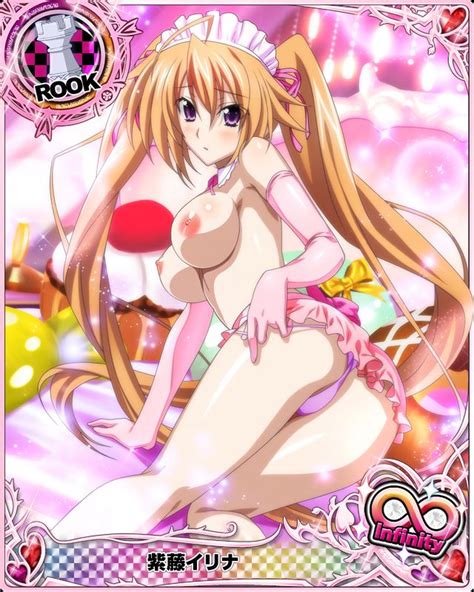 397 Highschool Dxd Mobage Cards H Luscious Hentai Manga And Porn