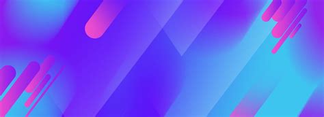 Purple Blue Simple Gradient Background Polygon Geometric Gradient