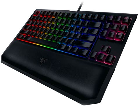 Best Buy Razer BlackWidow Chroma V Tournament Edition Wired Gaming Mechanical Switch Keyboard