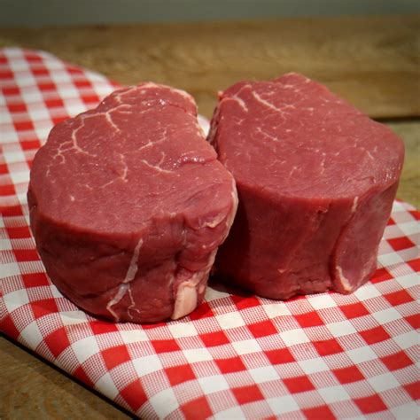 Mature Fillet Steak · Essington Farm