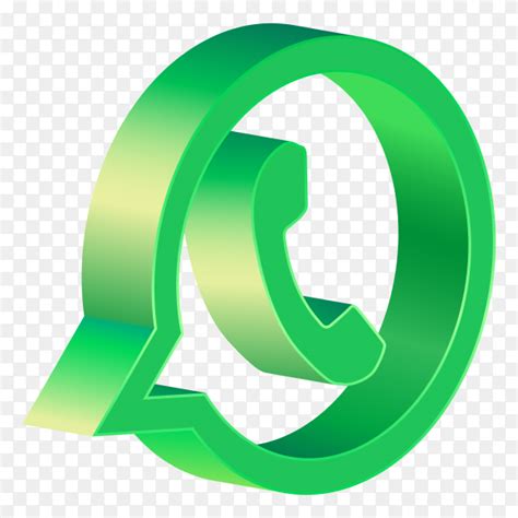 3d Whatsapp Icon Design Premium Vector Png Similar Png