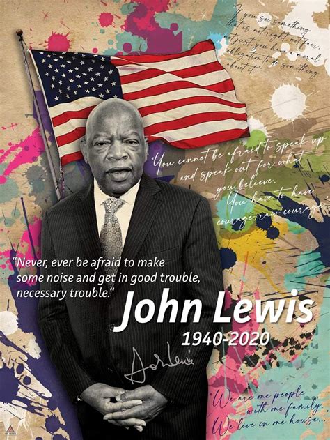 777 Tri Seven Entertainment John Lewis Poster Good Trouble