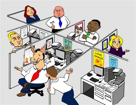 Clipart Office Cartoon Pictures On Cliparts Pub 2020 🔝