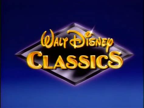 Alec Behan On Twitter RT VhsHistory Walt Disney Classics 1984 1994