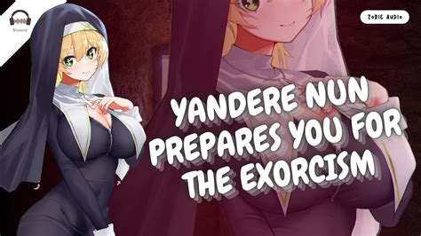 En Asmr Yandere Nun Prepares You For The Exorcism Roleplay F4a