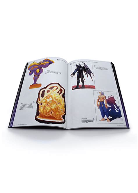 Darkstalkers Official Complete Work Artbook Artbook Title