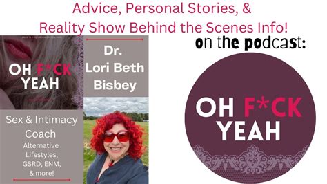 episode 207 on podcast alternative lifestyles sex and relationships with dr lori beth bisbey