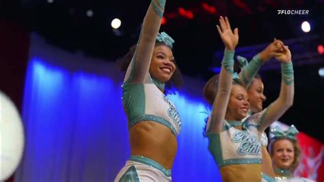 watch cheer extreme senior elite wins the cheerleading worlds 2023 youtube