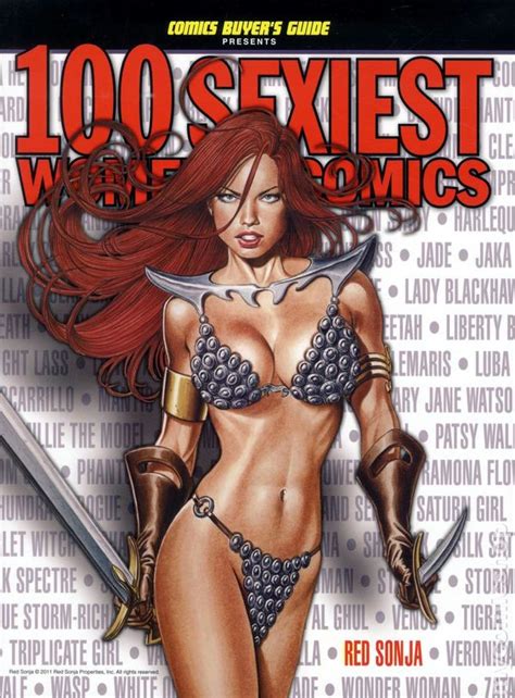 Sexiest Women In Comics Sc Krause Publications Comic Books