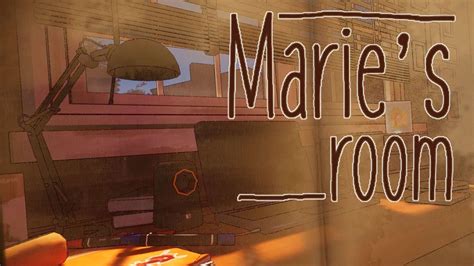 Maries Room 🗝️ Lets Play Walkthrough P Youtube