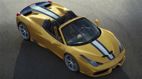 Ferrari 458 Speciale A A 597 Horsepower Conveyance Of Pure Awesome