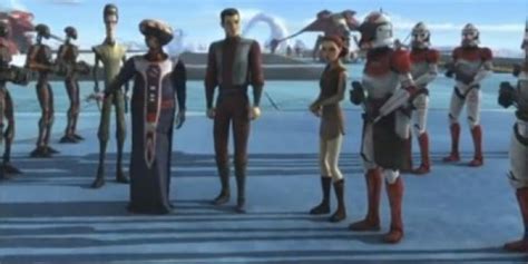 Star Wars The Clone Wars The Lost Missions Arrive On Netflix Metro