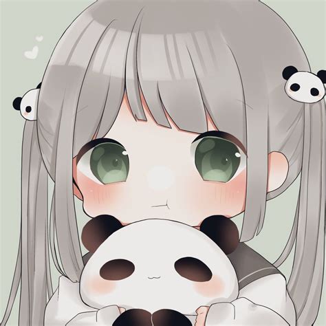 Anime Panda Cute Anime Chibi Cute Anime Pics Anime Neko Cute Anime