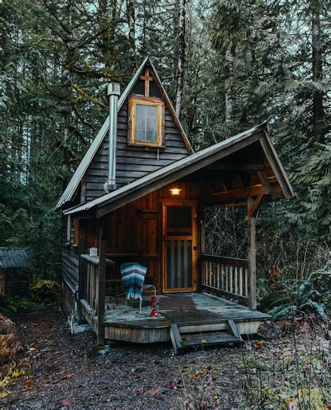 Unique Cabin In The Woods Rcabins