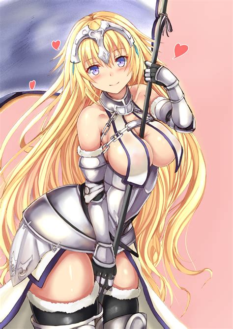 Jeanne Darc And Jeanne Darc Fate And 1 More Drawn By Uchidashou