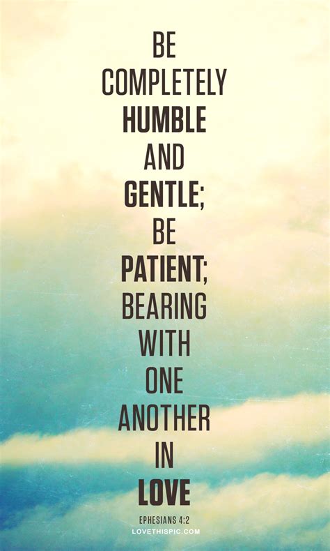 Christian Quotes On Being Humble Quotesgram