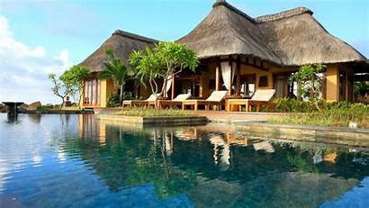Resort Tropical Resorts Exotic Basen Hotelik Wallpapersafari