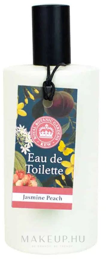 The English Soap Company Jasmine Peach Eau De Toilette Makeuphu