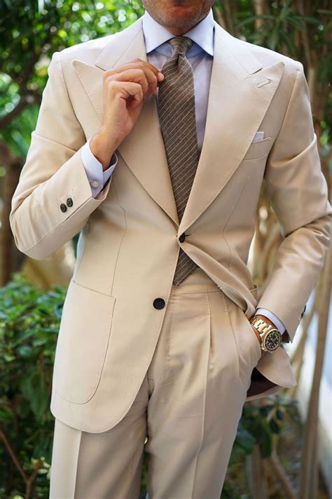 Shop men's suits at ezibuy and get the dapper look. Sandman Linen Pinstripe Tie | Italian style suit, Sleek ...
