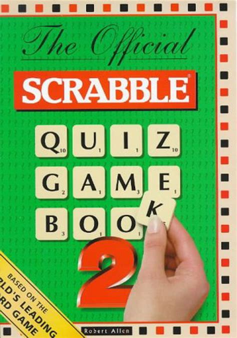 Best 5 Books For Scrabble Players