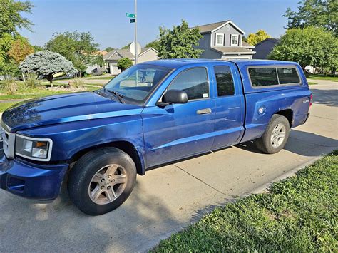 2010 Dodge Dakota Crew Cab · Big Hornlone Star Pickup 4d 5 14 Ft