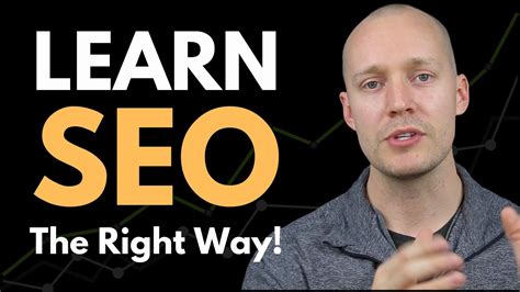 How To ACTUALLY Learn SEO YouTube