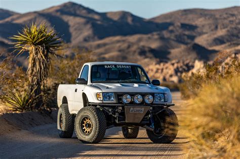 My First Long Travel Build 2000 Prerunner Tacoma World