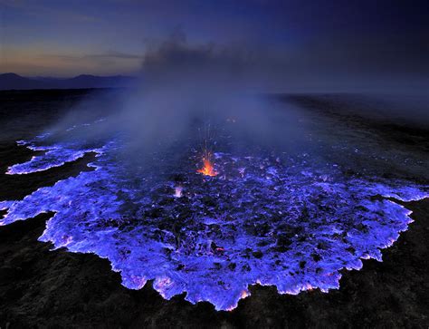 Erta Ale Volcano Ethiopia Most Beautiful Spots