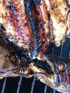 1 kg ikan mujair nila atau ikan menu ikan bakar air asam. Ikan Bakar Bojo - Dipantai Konang Panggul Trenggalek Makan ...