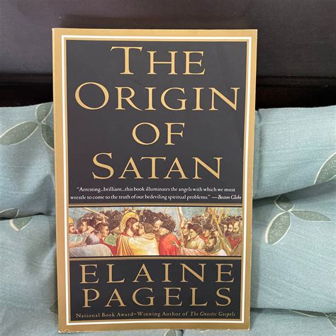 The Origin Of Satan