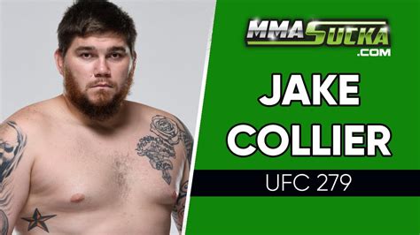 Jake Collier On Chris Barnett Matchup Says Hed Be 300lbs If He Wasnt Dieting Youtube
