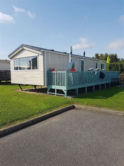 Reduced 2016 Europa Static Caravan Sited On Hornsea Leisure Park A 12