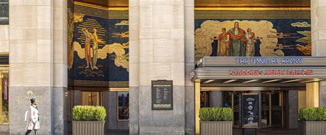 Rockefeller Center Nycs Famous Cultural Landmark And Observation Deck