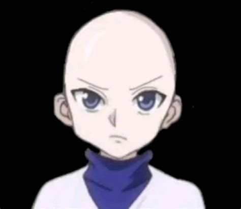 Hxh Killua Lol Anime Killua Bald Anime Characters
