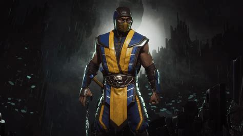 You can also upload and share your favorite scorpion mk11 wallpapers. Scorpion Mk 1080 X 1080 / 1920x1080 Scorpions Revenge ...