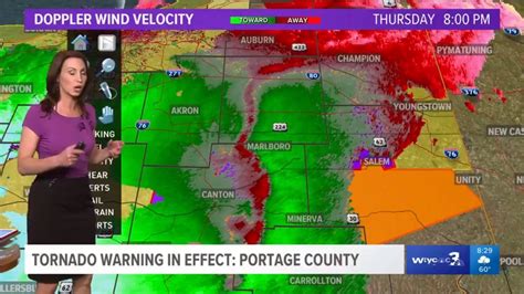 Watch Live Betsy Kling Is Providing A Severe Weather Update Youtube