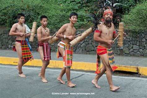 Igorot Hill Tribe Dancers John Lander Photography