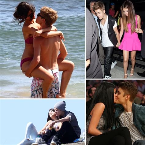 The couple was allegedly seen by an oversized game of connect four today. Celebrity Breakup: Justin Bieber And Selena Gomez Pictures ...