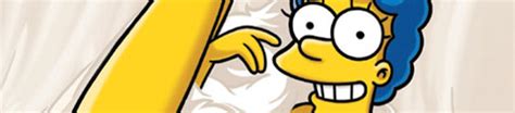 Antena Dedica Una Noche A Los Simpson Con Desnudo De Marge Incluido