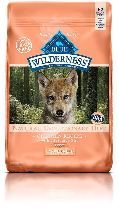 The best canned puppy foods are much higher in protein content than dry kibble, making them a great choice for young dogs who are building muscle and burning a lot of energy. Blue Buffalo Wilderness High Protein Dry Puppy Food ...