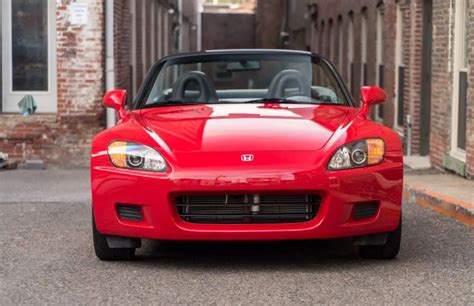 Honda S2000 Sells For 48000 On Bring A Trailer Most Expensive Used