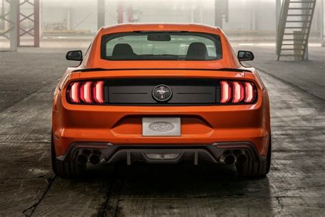 2023 Ford Mustang Ecoboost Review Arabgt