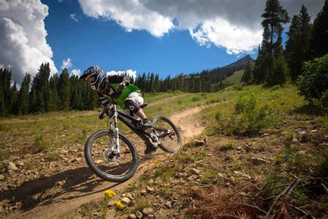 What Should I Look For When Buying A Mountain Bike