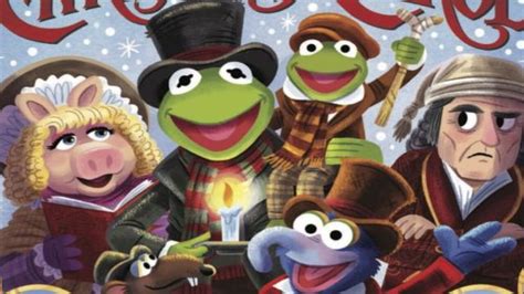 ‘the Muppet Christmas Carol Is Now An Illustrated Childrens Book—here