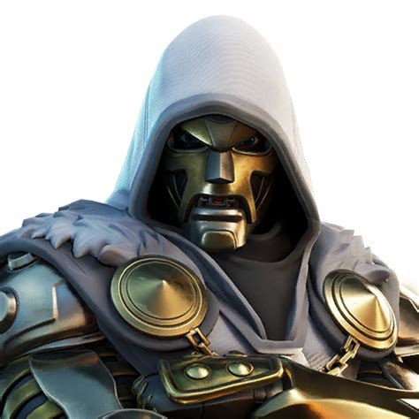 Fortnite Doctor Doom Skin Outfit Esportinfo